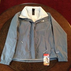 NWT North Face Resolve jacket Sz Medium